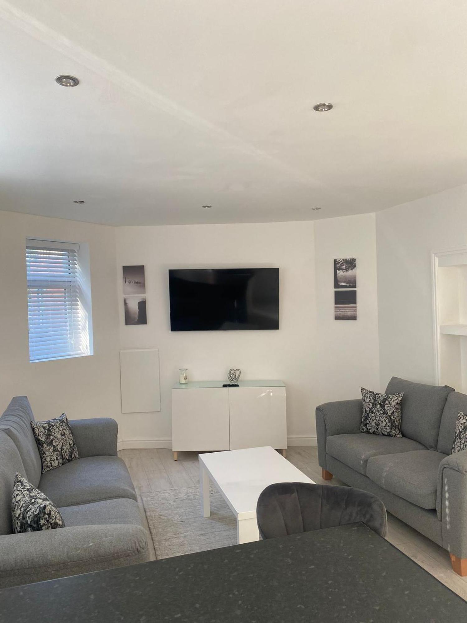Spacious 2 Bedroom Apartment Λίβερπουλ Εξωτερικό φωτογραφία